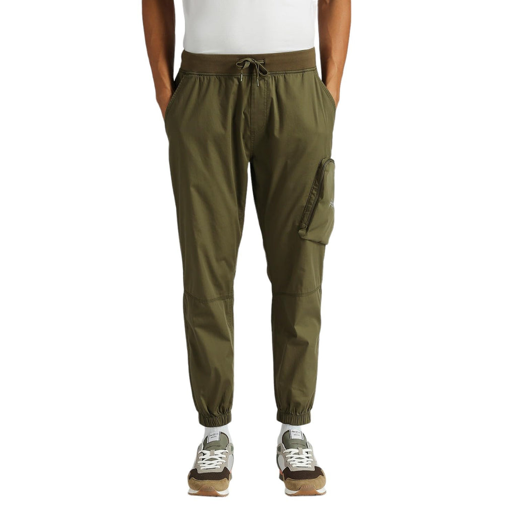 Ford Stretch Solid Jogger
