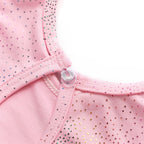 HOZIY Pink Ballet Leotards for Girls Tutu 3t 4t Toddler Gymnastics Sleeveless Summer