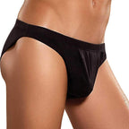 Magic Silk Bikini Brief, Black, Medium