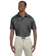 Mens 4 oz Polytech Polo - WHITE - 5XL(D0102H7YXFT)