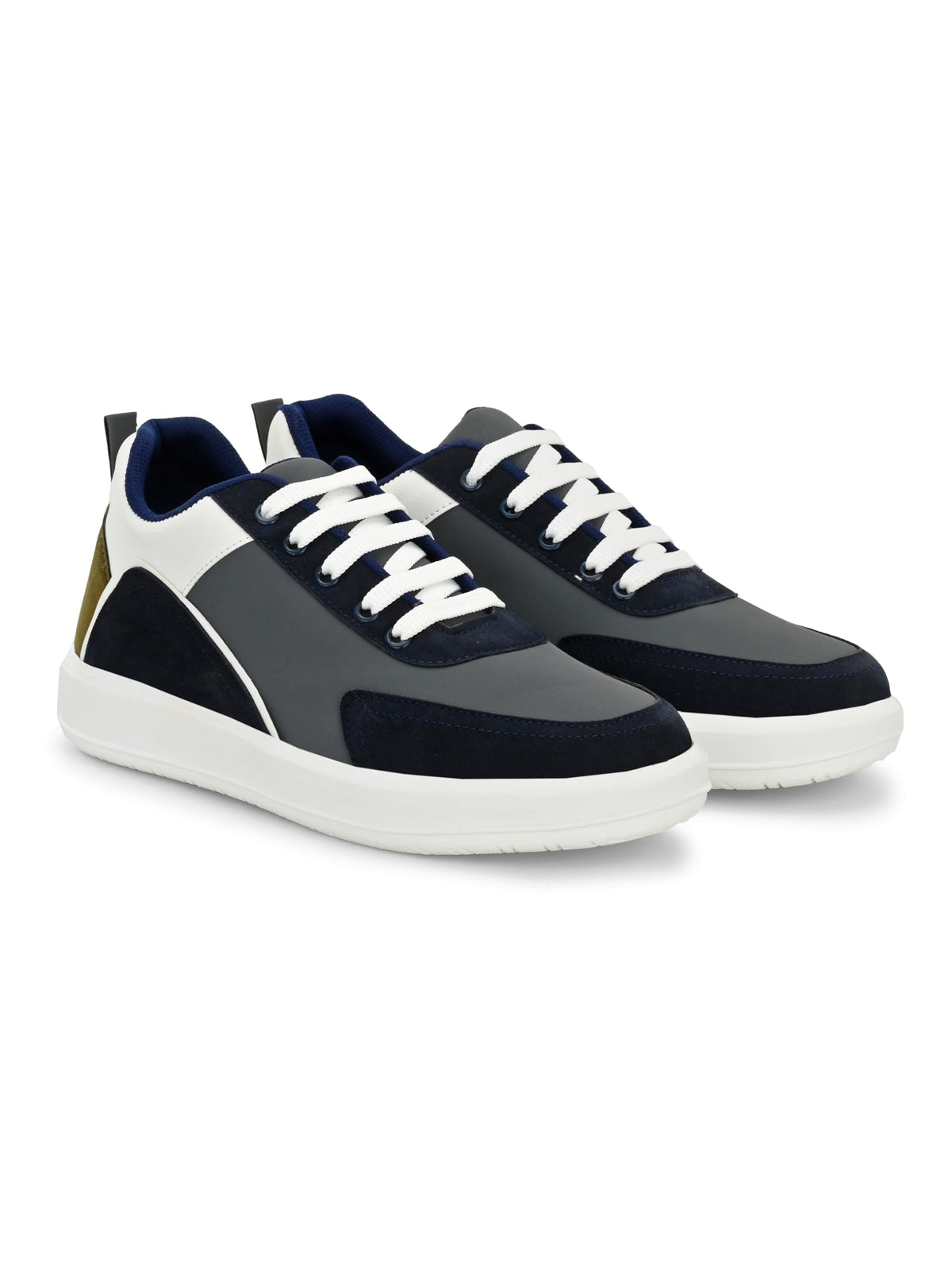 STANPHORD Mens Radiant Blue Sneakers_11 UK (TPBT 8011) 11