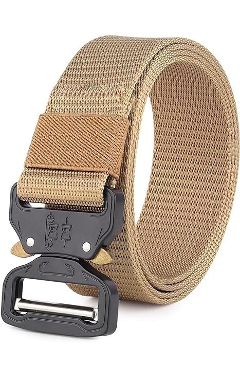 Niddleman 2200/ Trendy Unisex Artificial Leather Belt, Boys Belt For Casual Or Formal Classic Designs For Work & Business Casual 36