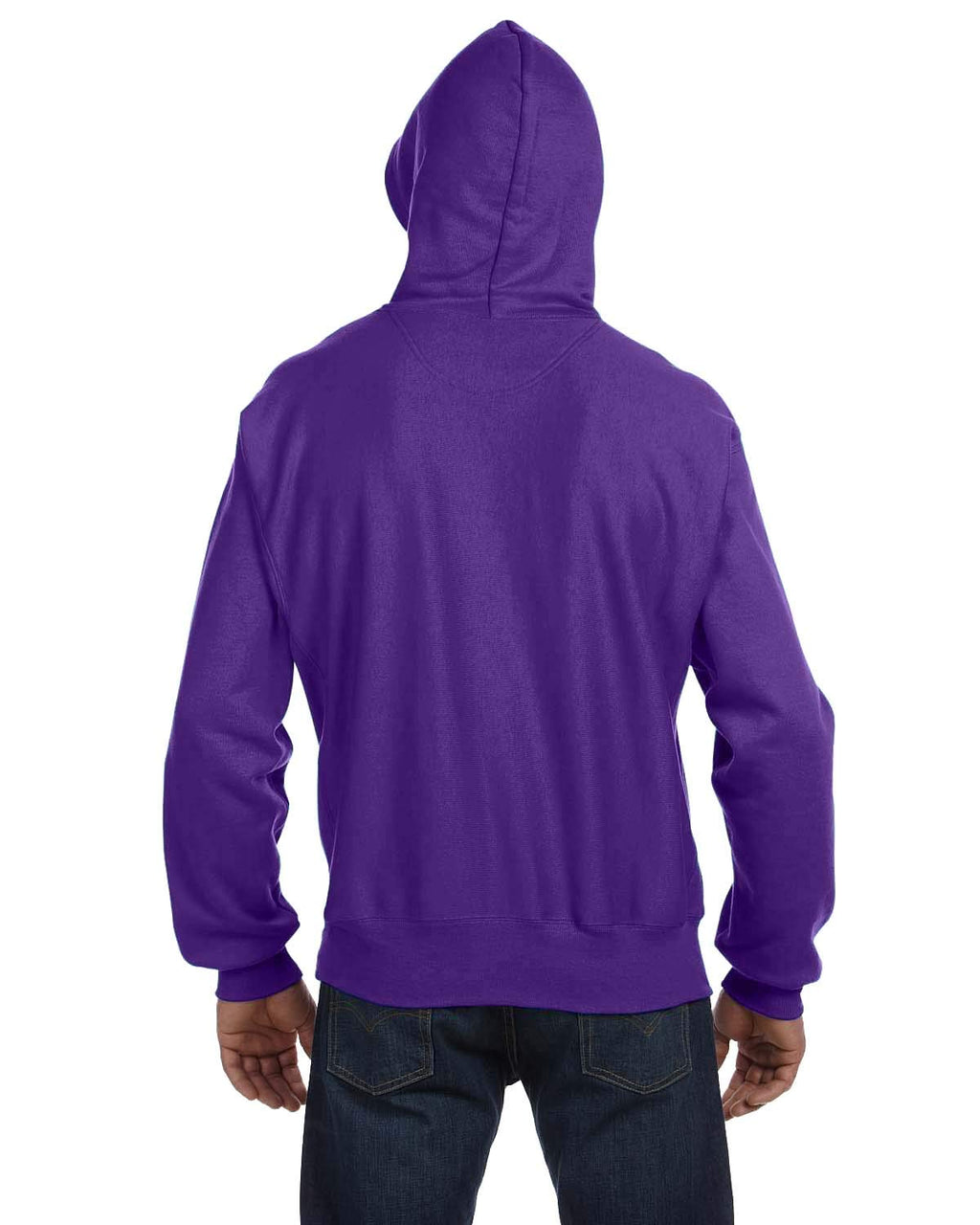 Reverse Weave Pullover Hooded Sweatshirt - OXFORD gRAY - M(D0102H7YWH8)