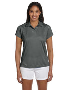 Ladies 4 oz Polytech Polo - WHITE - S(D0102H76NL6)