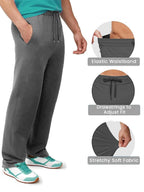 Nobero MenS Regular Sweatpants (1M-Bwjg-R0149_Eiffel Tower