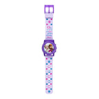 Disney Kids FZN6000SR Digital Display Analog Quartz Pink Watch