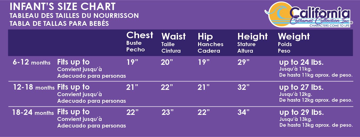 California Costumes CC1120097T Happy Harvest Scarecrow Costume  Brown - Toddler - 18 to 24 Month