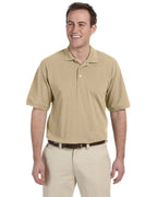 Mens 56 oz Easy BlendPolo - WHITE - XS(D0102H768ET)
