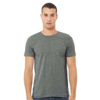 Unisex Heather cVc T-Shirt - ATHLETIc HEATHER - S(D0102H785W2)