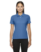 Ladies DRYTEc20Performance Polo - WHITE - XS(D0102H7YH2J)