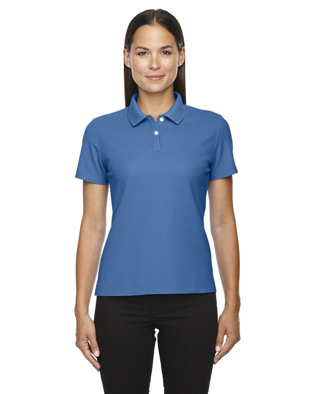 Ladies DRYTEc20Performance Polo - WHITE - XS(D0102H7YH2P)