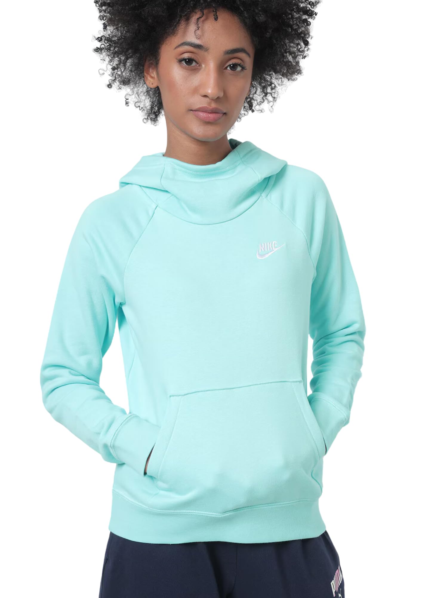 Nike Nsw Essntl Flc Fnl Women Novelty Hoodies
