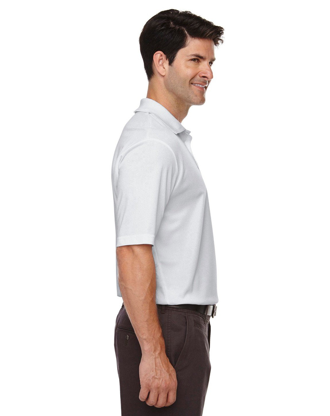 Mens Origin Performance Piqu Polo - ELEcTRIc BLUE - 5XL(D0102H7N2SX)