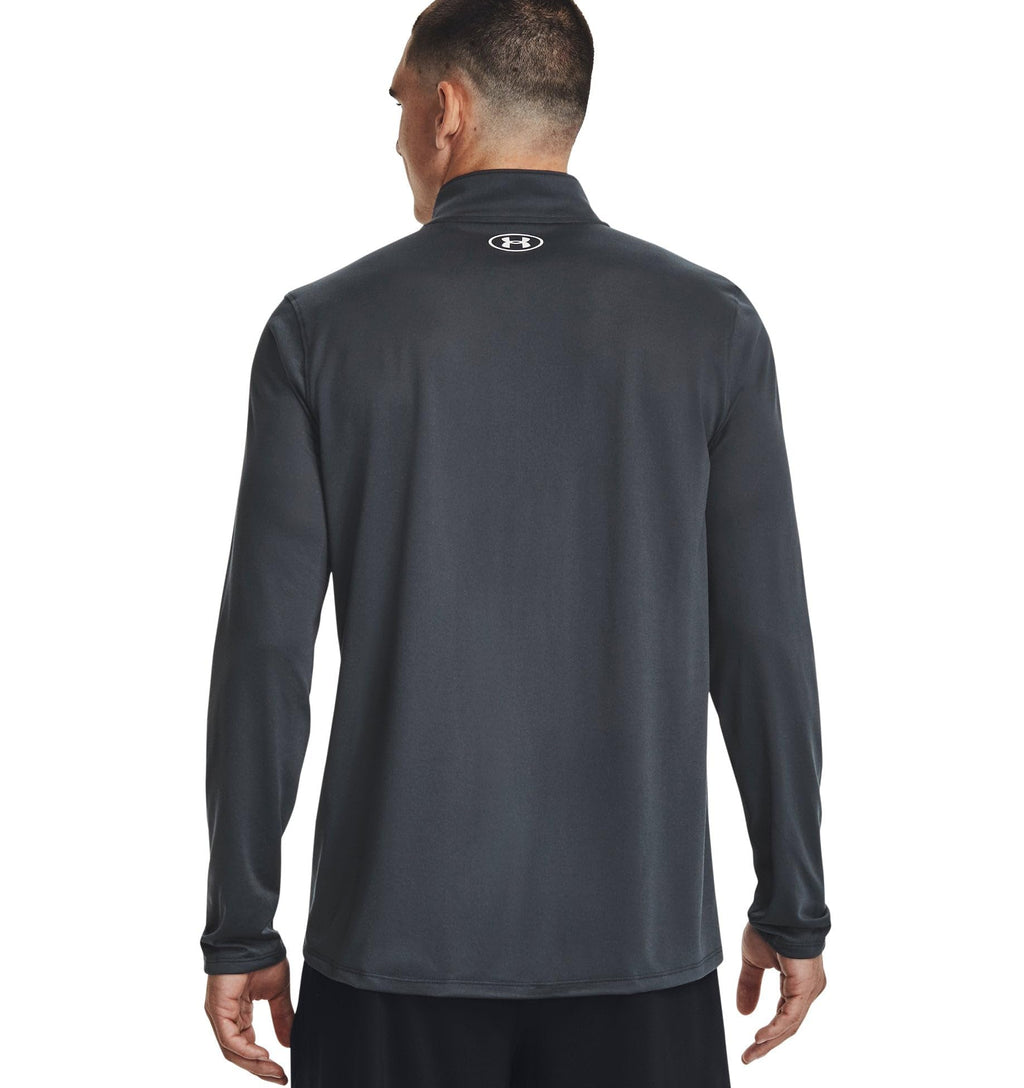 Under Armour Team Tech Mens Long Sleeve Quarter Zip M