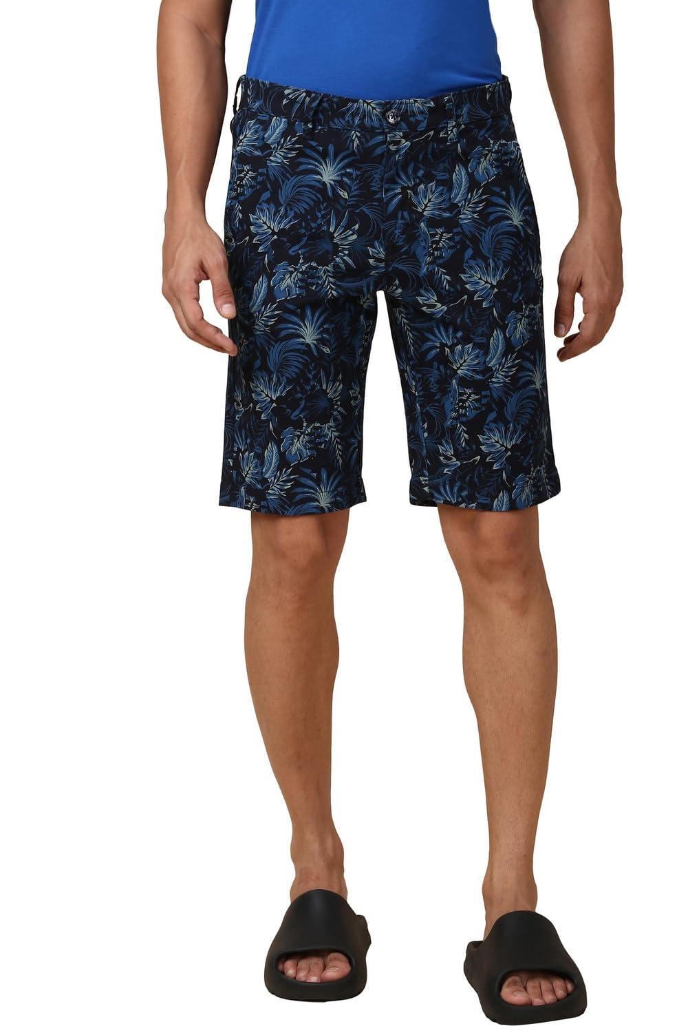 Allen Solly Men Printed Shorts