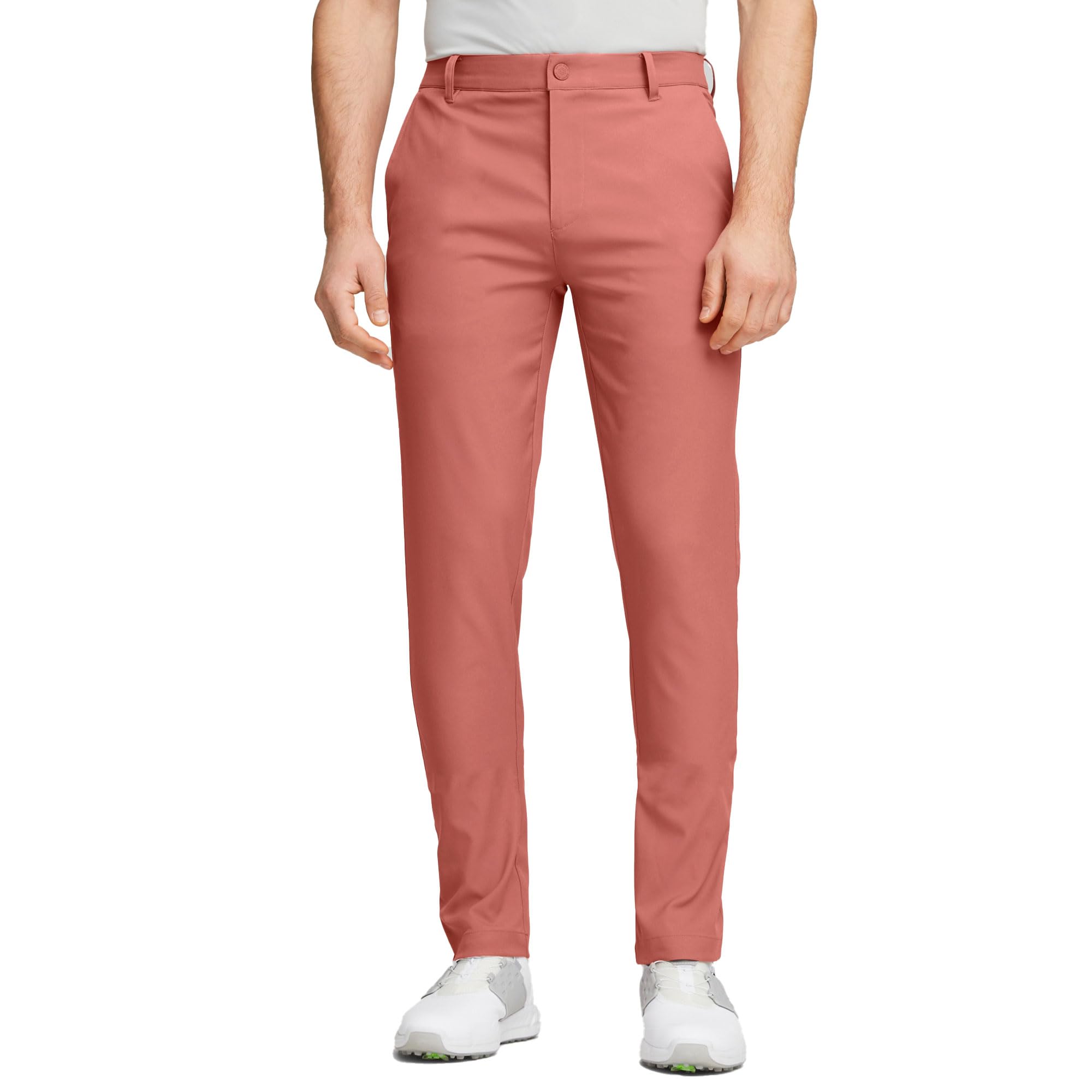 PUMA GOLF Dealer Tailored Pant, Heartfelt, 34/32