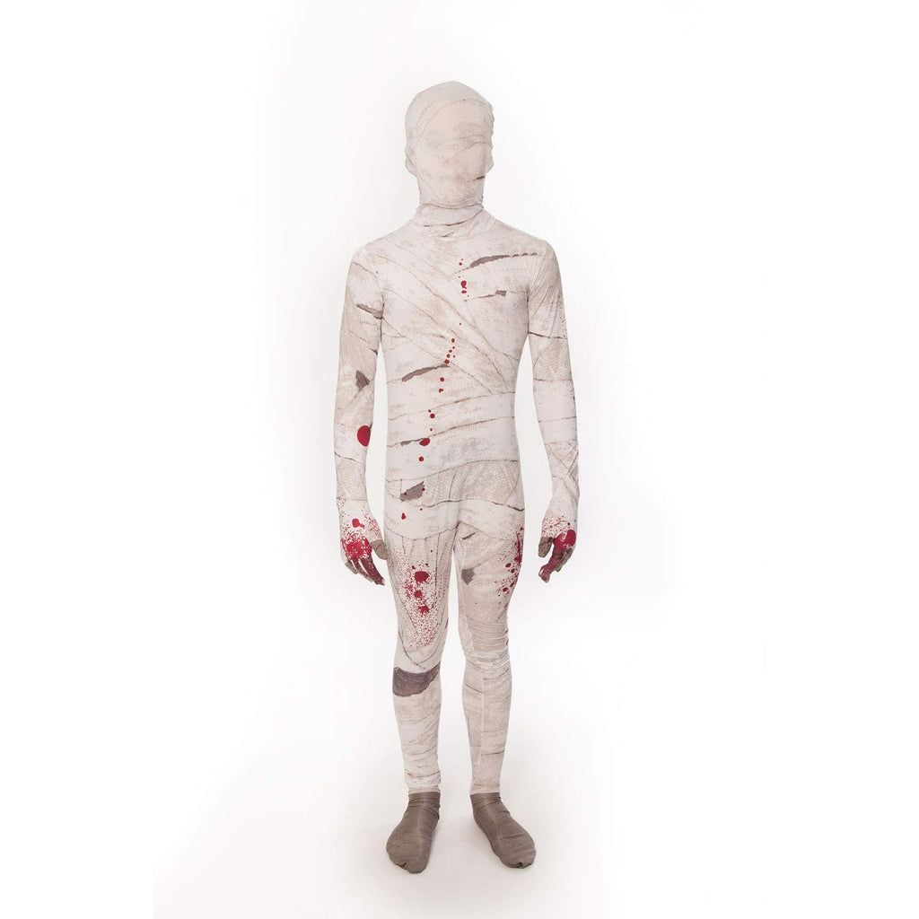 Morphsuits Mummy Costumes for Kids, Halloween Costumes Mummy, Mummy Halloween for Kids, Kids Mummy Costume Boys, Mummy Halloween