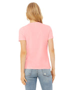 Ladies Relaxed Triblend T-Shirt - cHAR BLK TRIBLND - S(D0102H7WZg2)