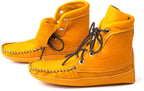 Itasca Moccasin Men's Hatchie ''Gold'' Moccasin Boot Size: 10.5