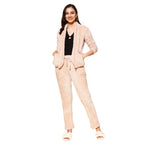 Sweet Dreams Women Solid Tracksuit