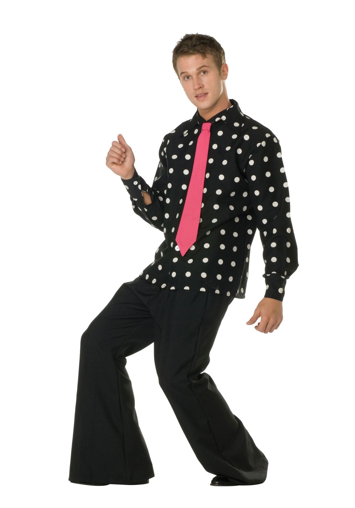 Men's Disco Heat Shirt/pants X