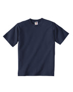 Youth HD cottonT-Shirt - WHITE - XS(D0102H7D456)