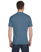 Unisex 52 oz comfortsoft cotton T-Shirt - WHITE - S(D0102H7DXNP)