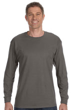 Unisex 61 oz Tagless Long-Sleeve T-Shirt - ASH - S(D0102H7KVgJ)
