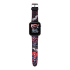 Marvel Spider-Man Kids Smart Watch - Touchscreen Interactive Watch with 10 Customizable Clock Faces, Built-in Camera, Video Reco