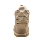 UGG Women's Lowmel Sneaker, Sand, 7