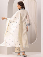 Libas WomenS Cotton Blend Kurta Set (99046Or