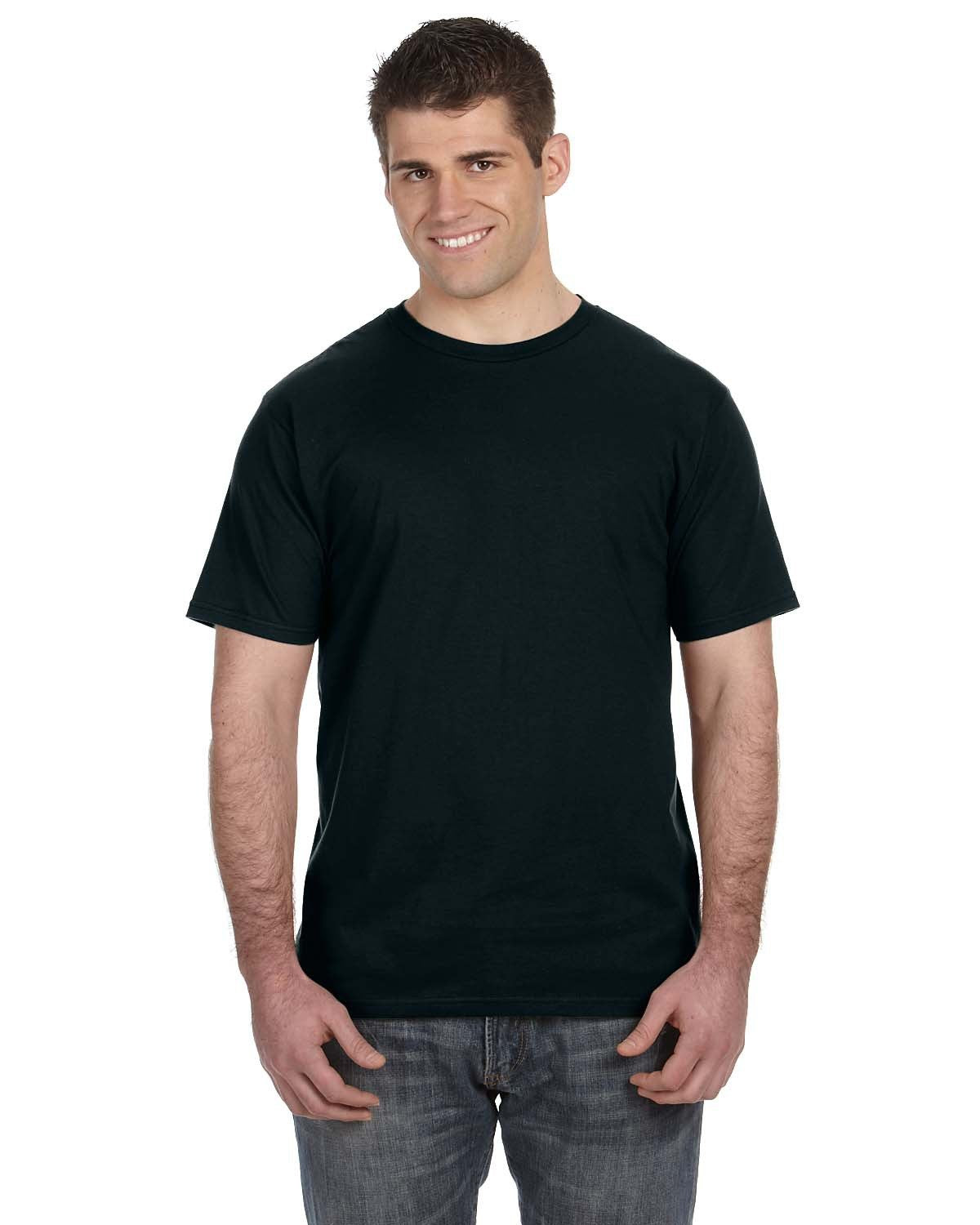 Lightweight T-Shirt - BLAcK - XS(D0102H7KD4J)