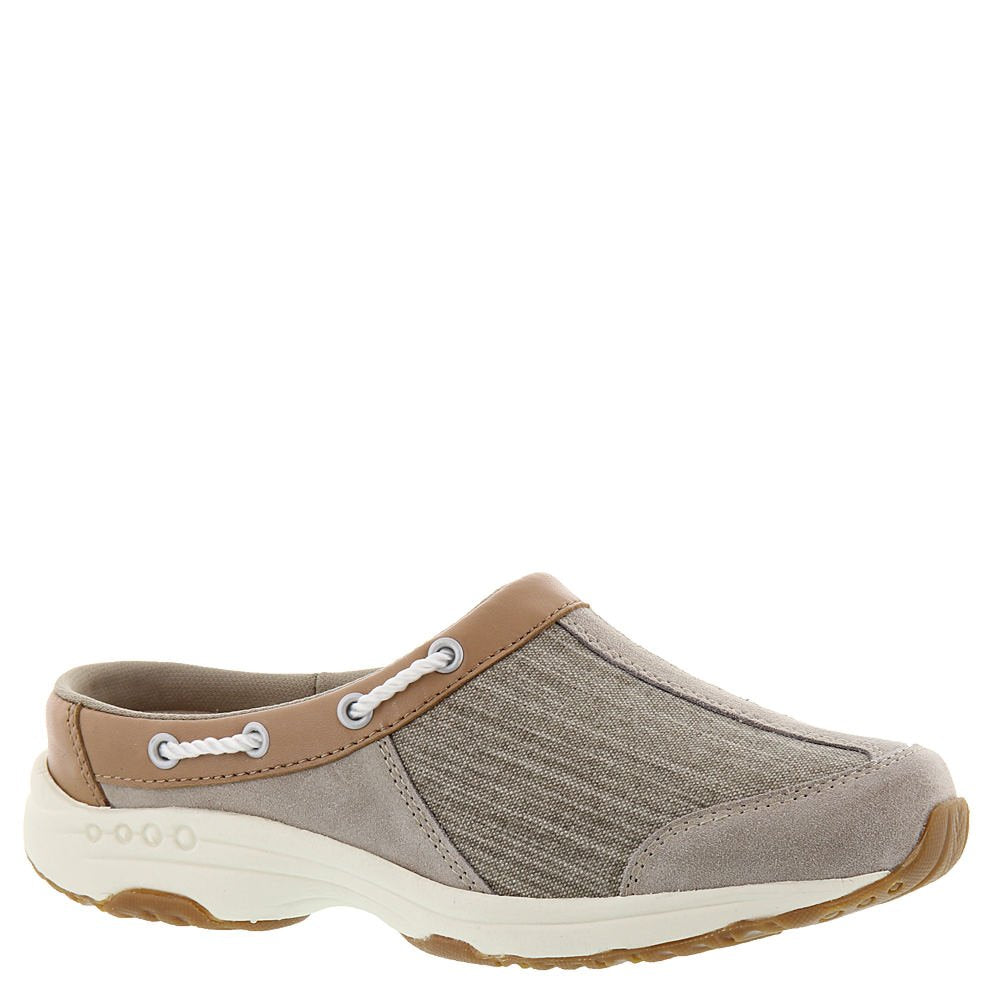 Easy Spirit Women's Travelport19 Mule, natural, 8
