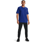 Under Armour Men's Sportstyle Left Chest Short-Sleeve T-Shirt , Royal Blue (402)/Black , X-Large