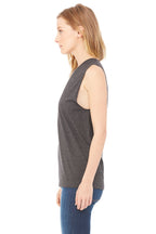 Unisex Jersey Muscle Tank - BLAcK - S(D0102H7WDI6)