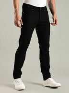 Thomas Scott Mens | Mild Fade | Slim Fit | Denim | Regular Wear | Stretchable | Casual Jeans for Men