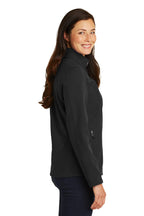 Port Authority Ladies Core Soft Shell Jacket XL Black