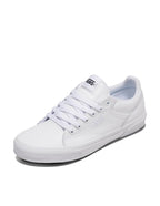 Vans Men's Seldan Sneaker, Tumble White/White, 10.5
