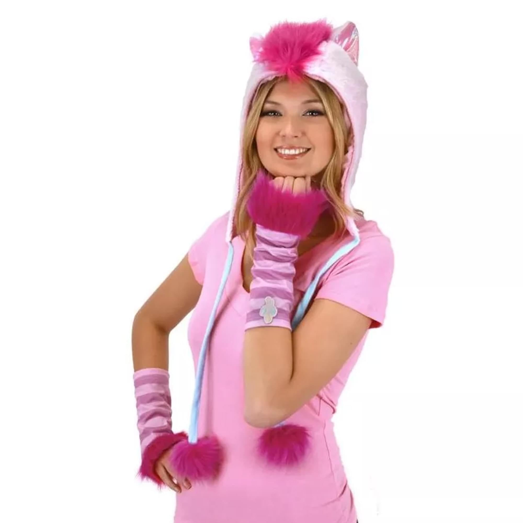 Elope My Little Pony Pinkie Pie Hoodie Hat