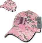 Relaxed Graphic Cap,Tonal Flag,PKD