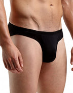 Magic Silk Bikini Brief, Black, Small
