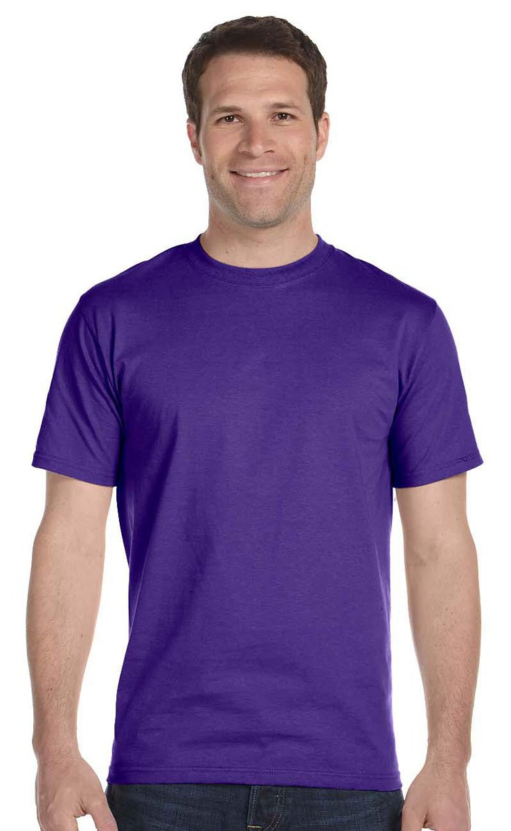 Unisex Beefy-T T-Shirt - SMOKE gRAY - S(D0102H7D0g6)
