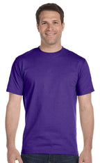 Unisex Beefy-T T-Shirt - SMOKE gRAY - S(D0102H7D0g6)