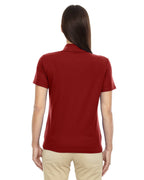 Ladies Origin Performance Piqu Polo - ELEcTRIc BLUE - XS(D0102H7NH1J)