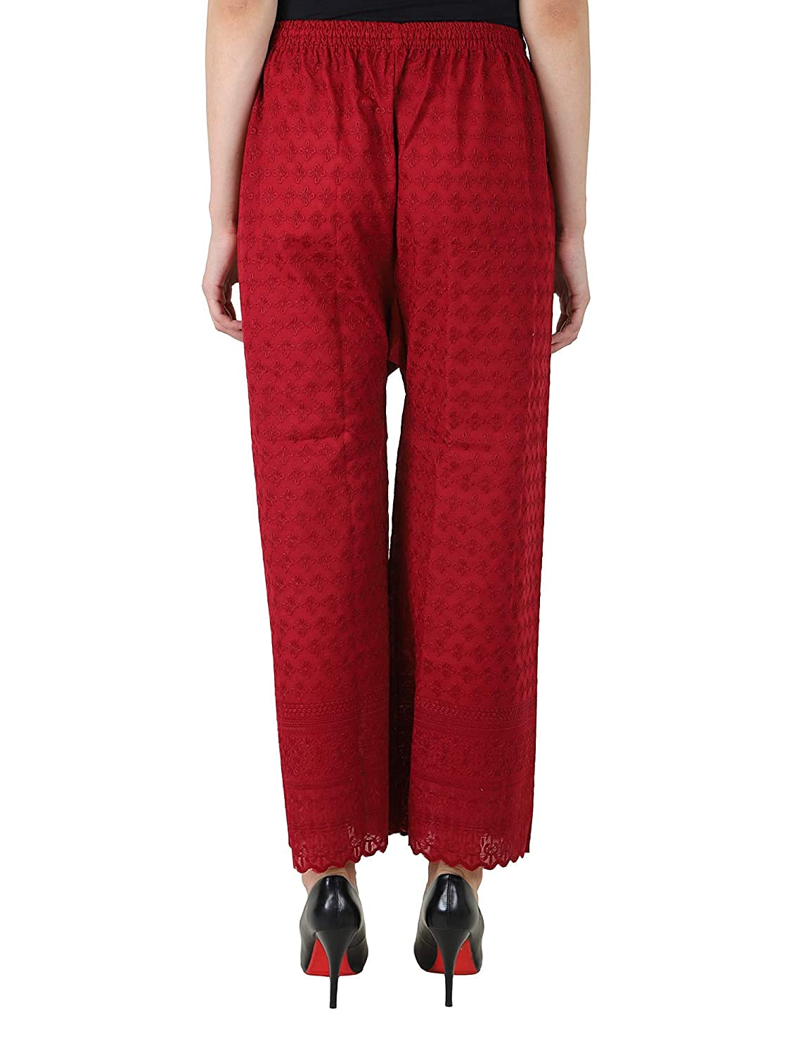 Digital Shopee Fashion Women'S Palazzo Free Size