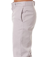 Dickies Men's Original 874 Work Pant, Silver, 42W x 30L