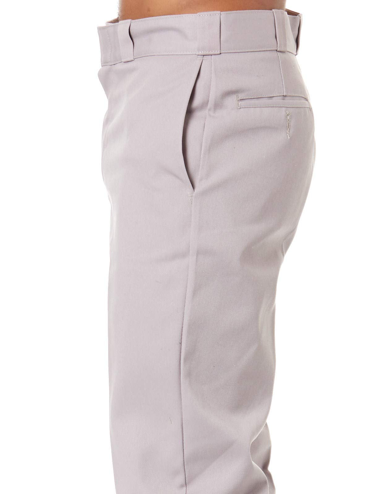 Dickies Men's Original 874 Work Pant, Silver, 31W x 30L