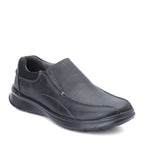 Clarks Men's Cotrell Step Slip-on Loafer,Black Oily,13 M US