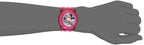 Accutime Disney Minnie Mouse Boutique LCD Pop Musical Watch (Model: MBT3714SR), Pink