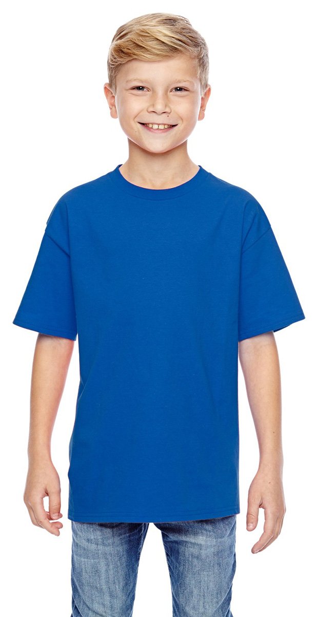 Youth Perfect-T T-Shirt - BLAcK - XS(D0102H7ME22)